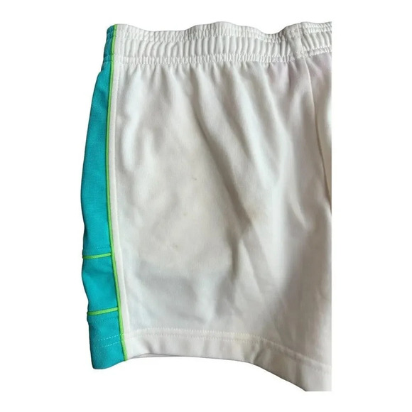 Puma Women's Sweat Shorts Athletic White Size Large - Picture 7 of 7